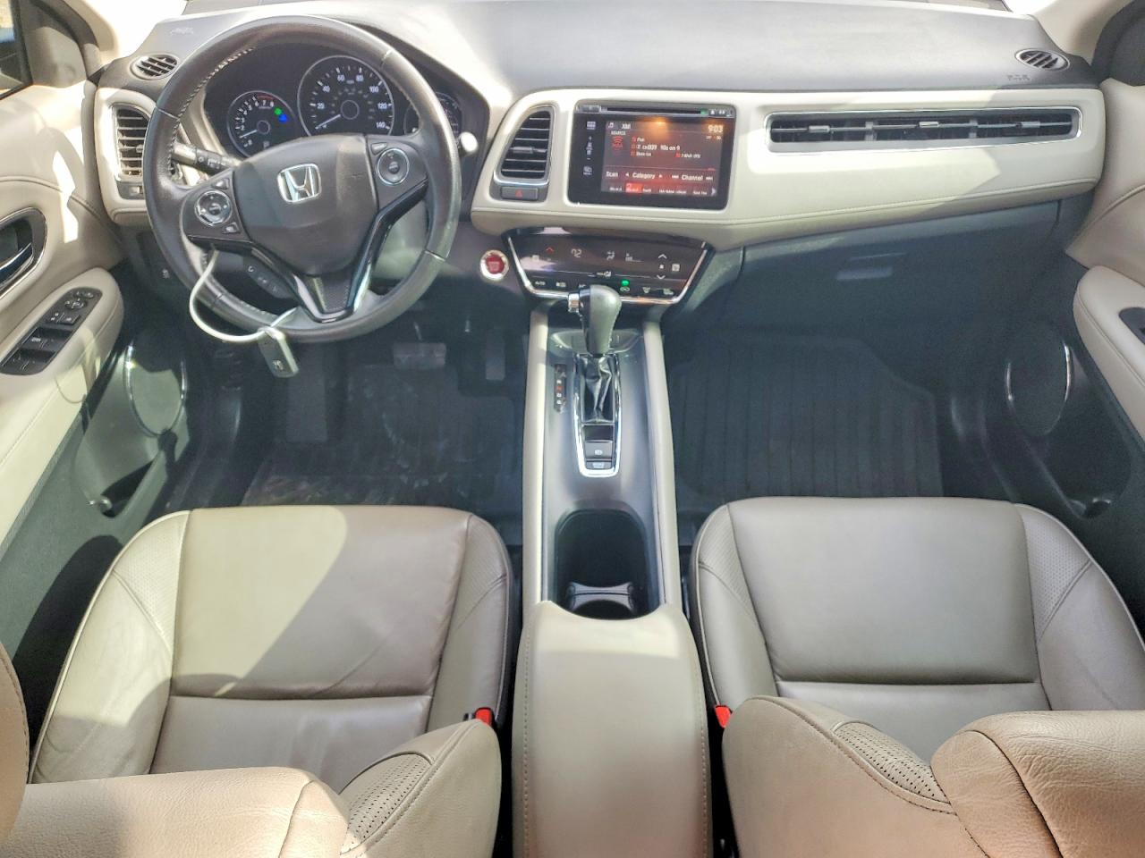 2016 HONDA HR-V EXL photo 22