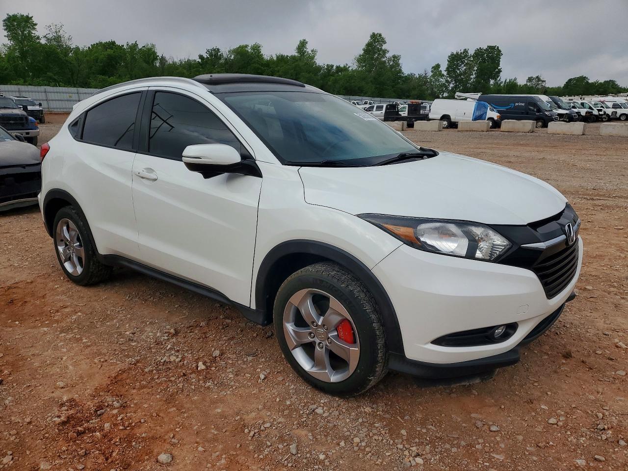 2016 HONDA HR-V EXL photo 10
