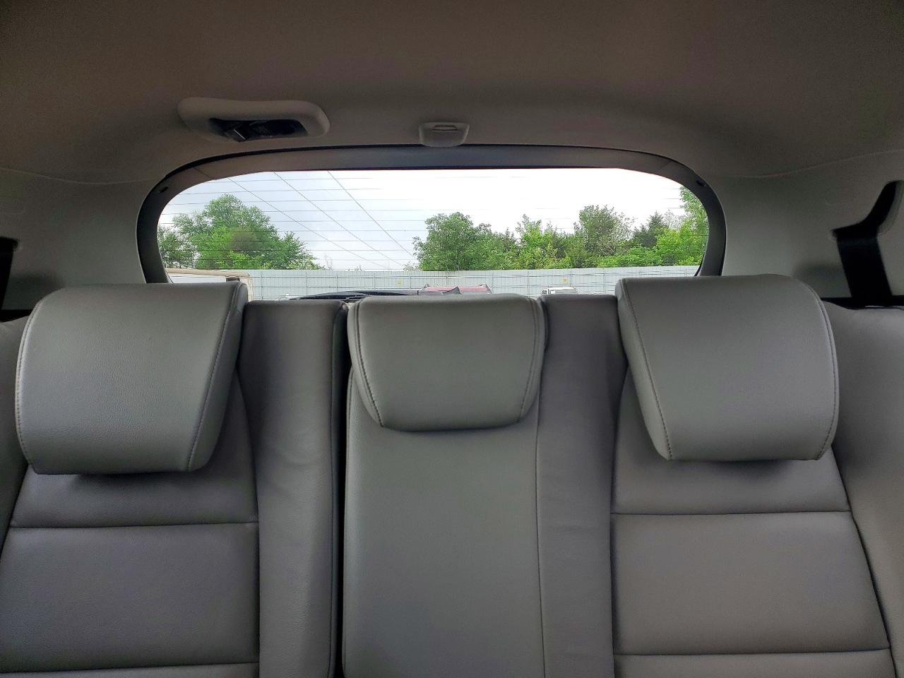 2016 HONDA HR-V EXL photo 28