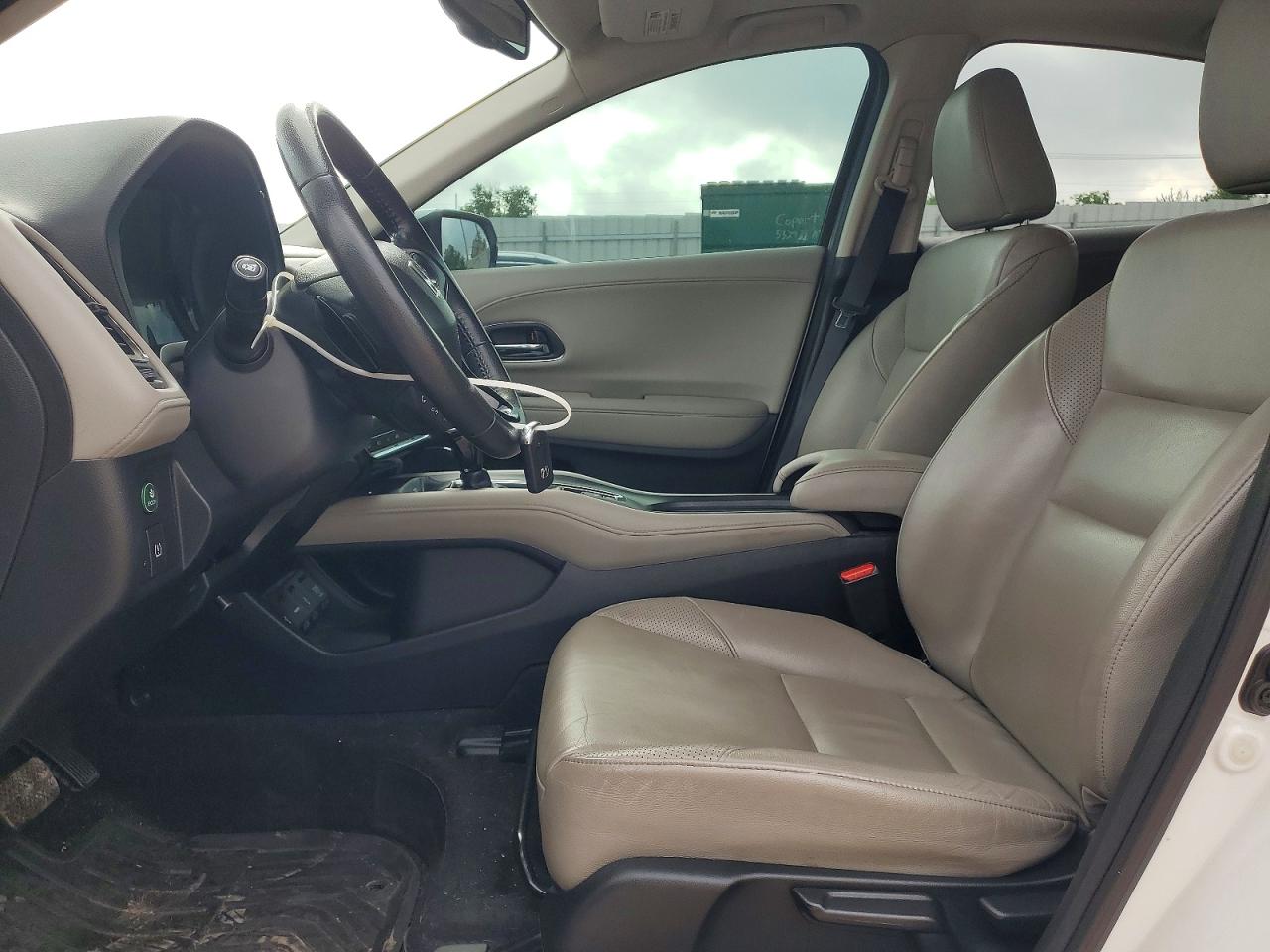 2016 HONDA HR-V EXL photo 19