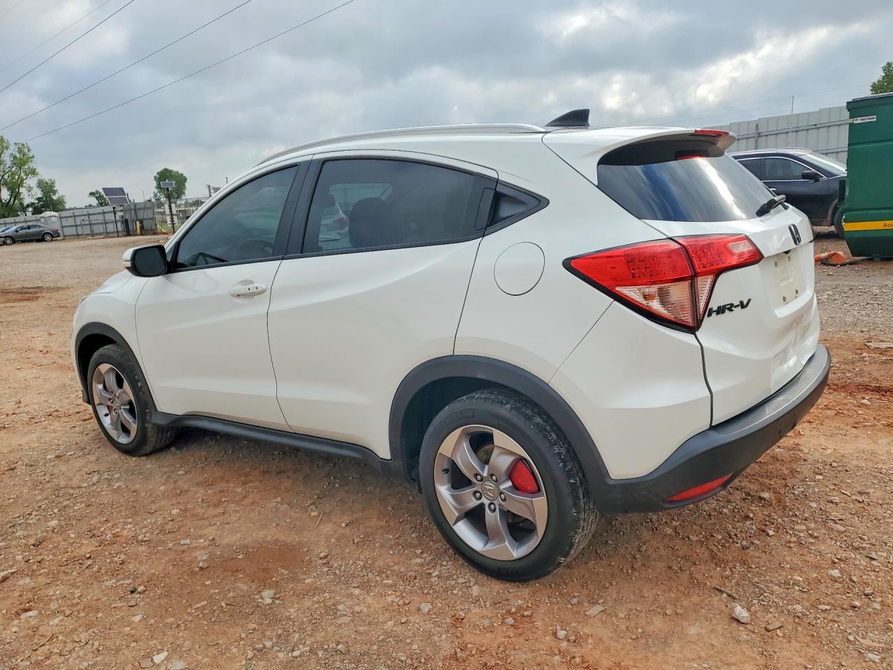 2016 HONDA HR-V EXL photo 4