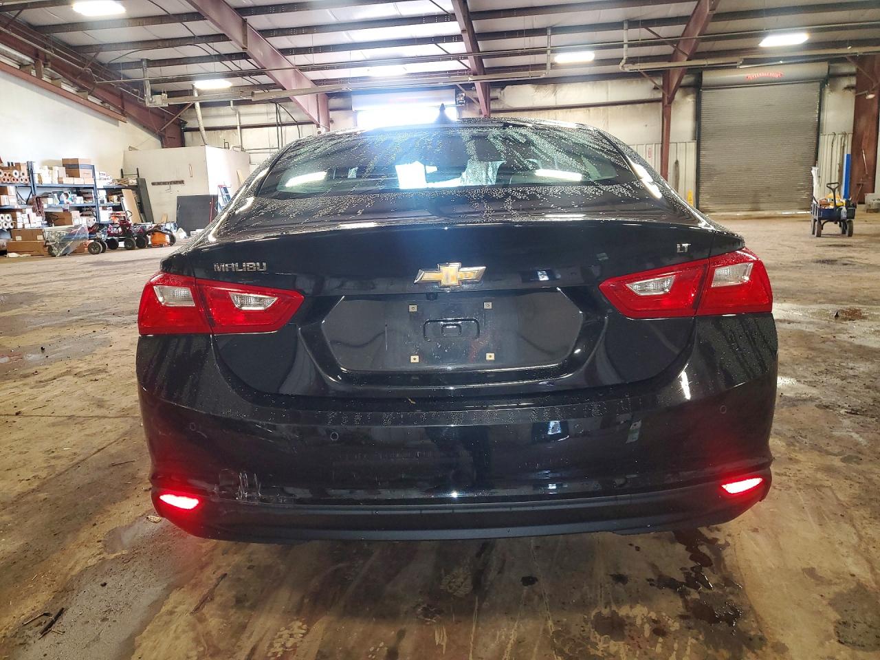 2017 CHEVROLET MALIBU LT photo 16