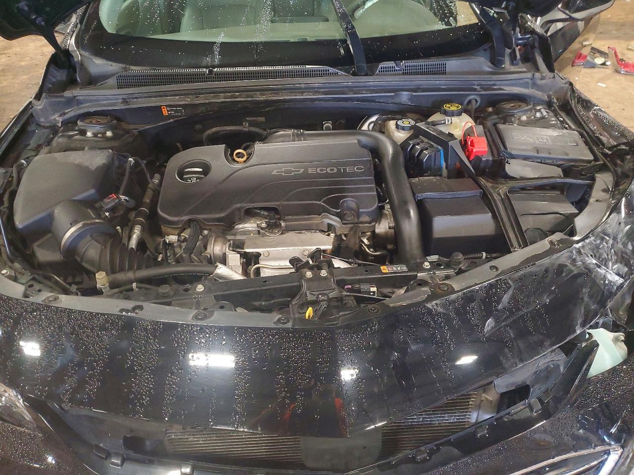 2017 CHEVROLET MALIBU LT photo 31