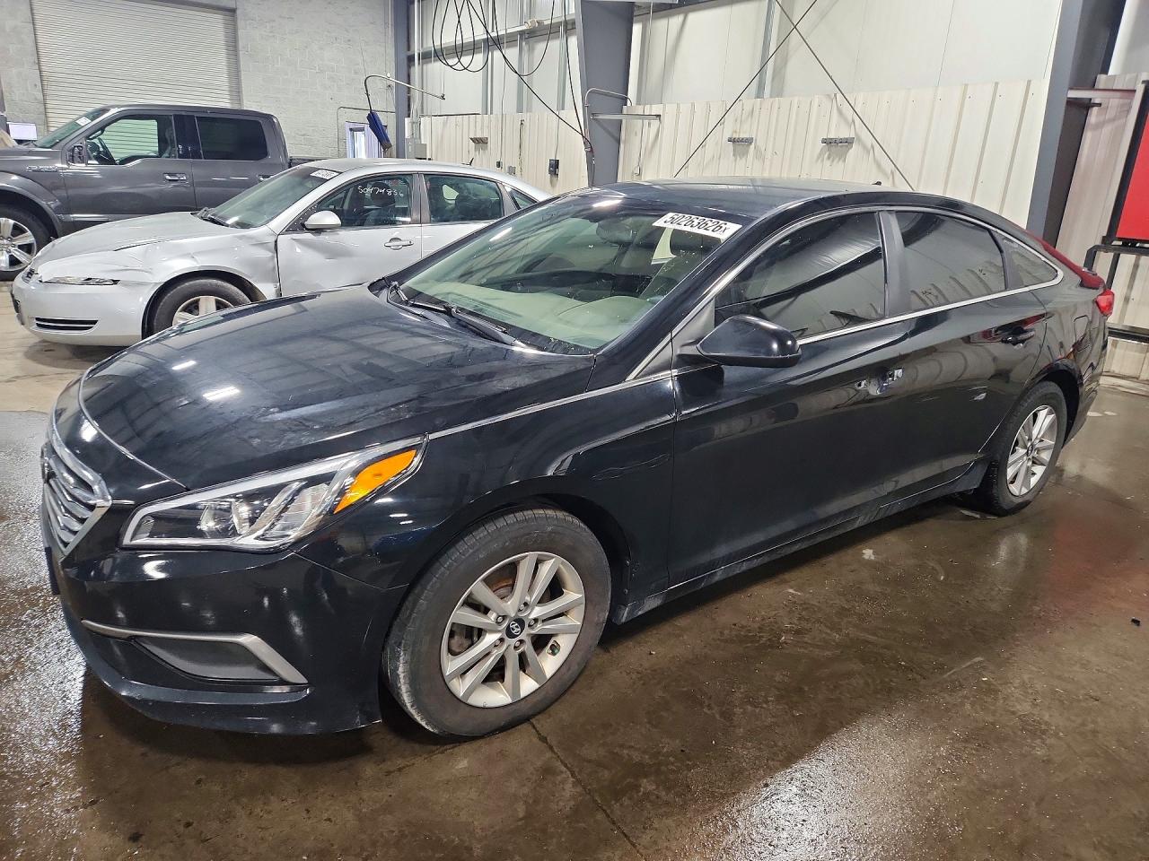 2016 HYUNDAI SONATA