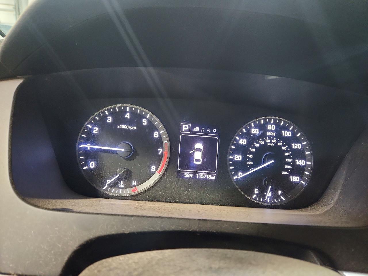 2016 HYUNDAI SONATA SE photo 17