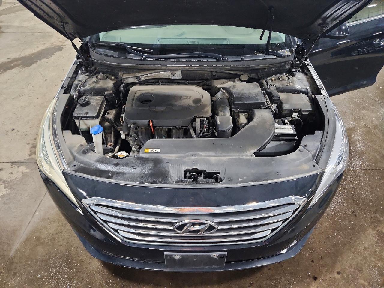 2016 HYUNDAI SONATA SE photo 21