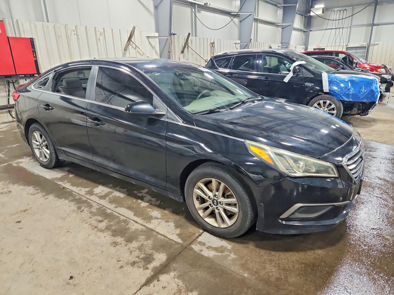 2016 HYUNDAI SONATA SE photo 7