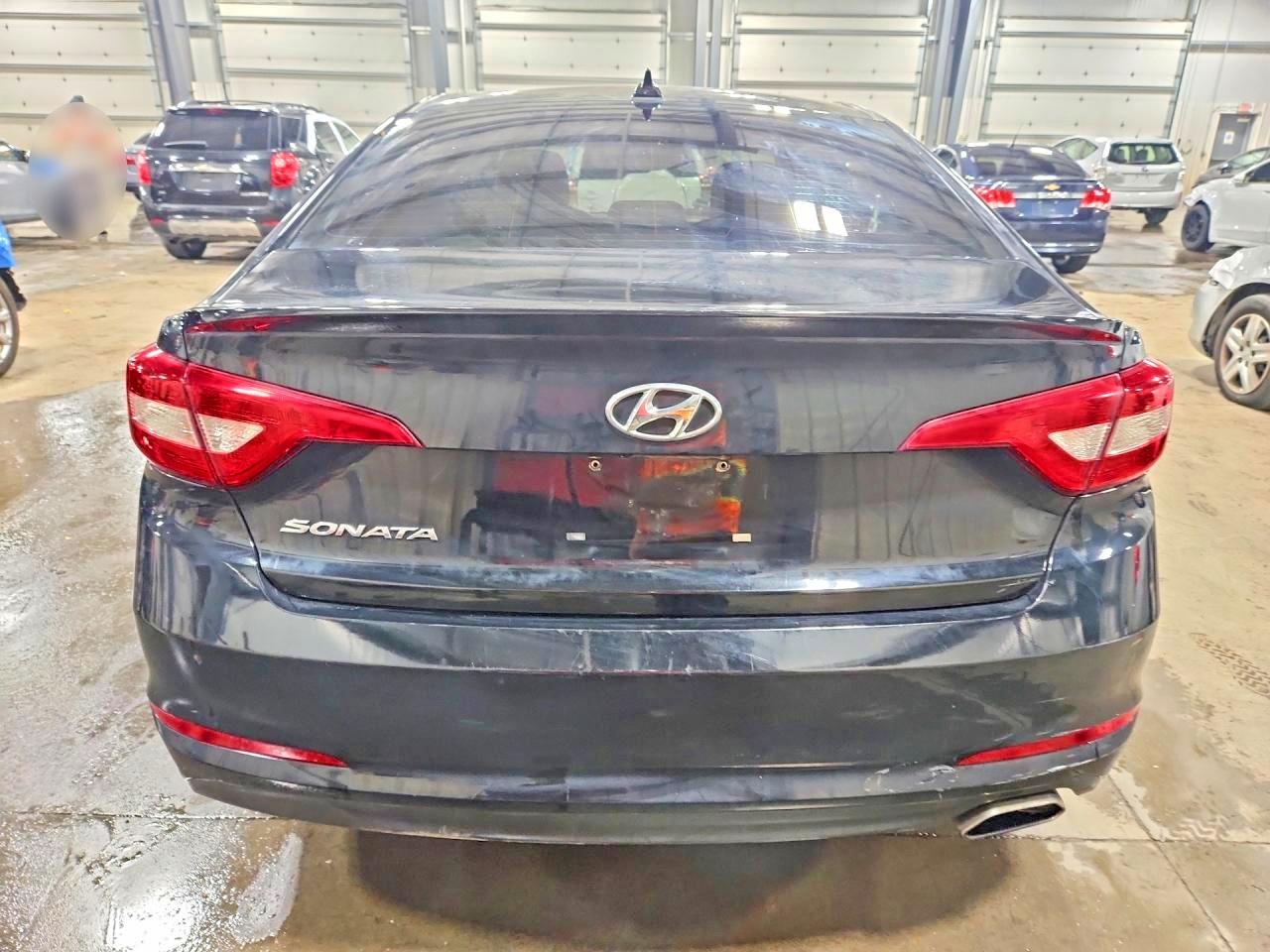 2016 HYUNDAI SONATA SE photo 11