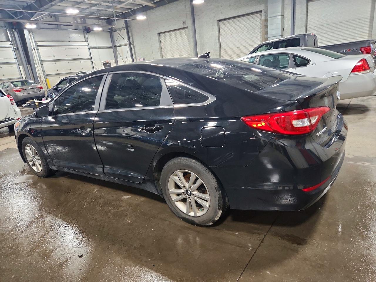 2016 HYUNDAI SONATA SE photo 3