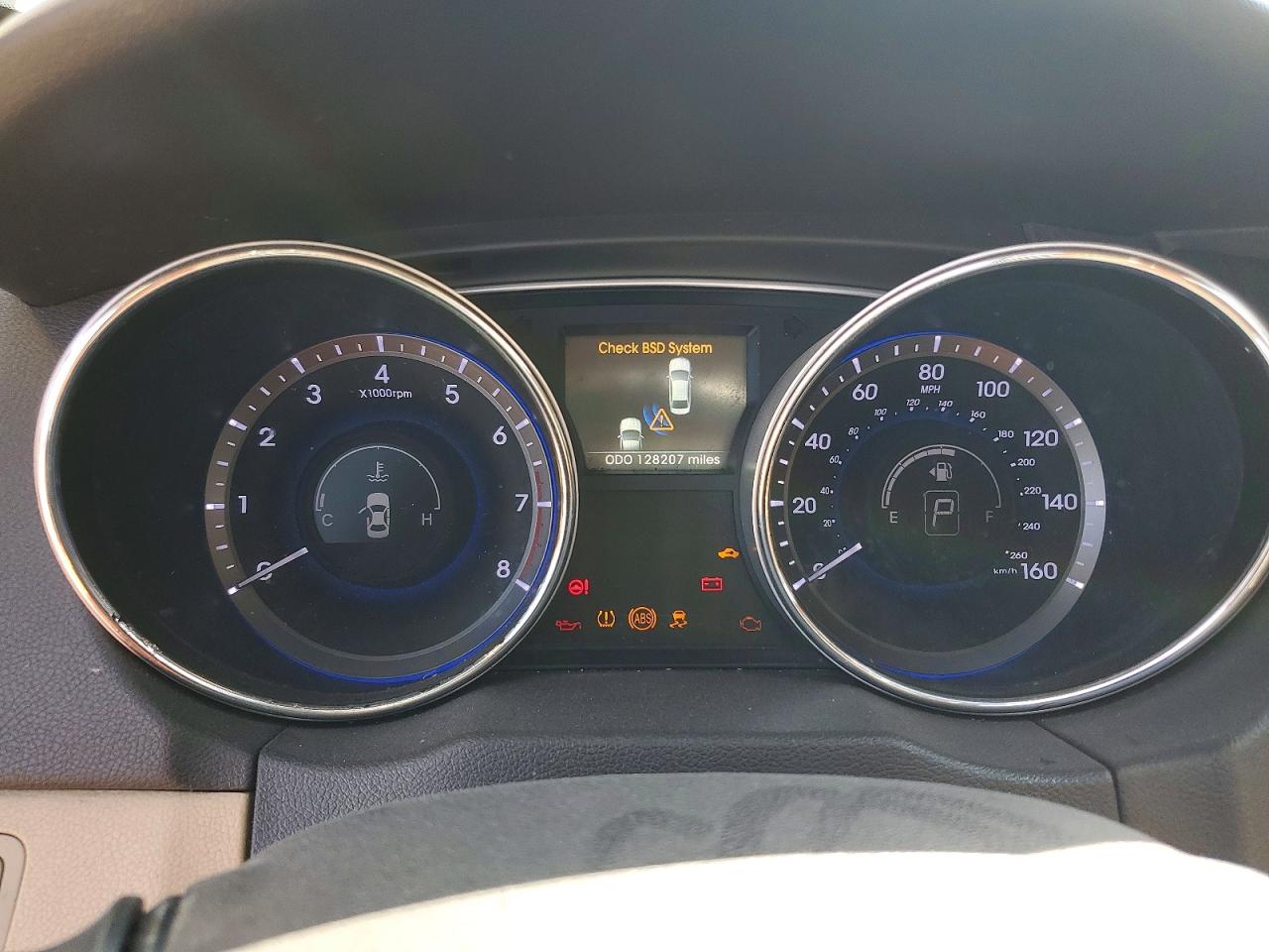 2014 HYUNDAI SONATA LIMITED 2.0T photo 17