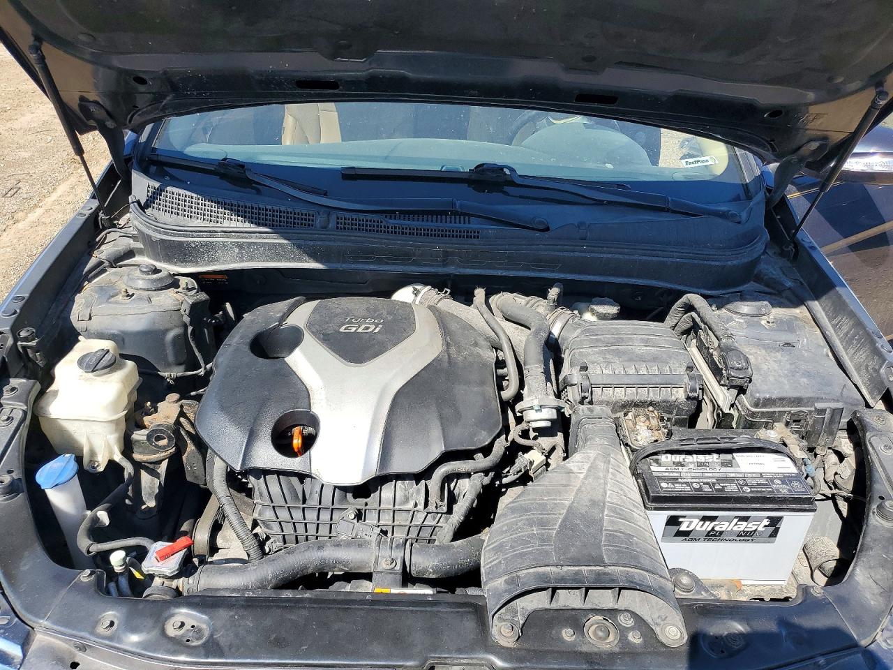 2014 HYUNDAI SONATA LIMITED 2.0T photo 21