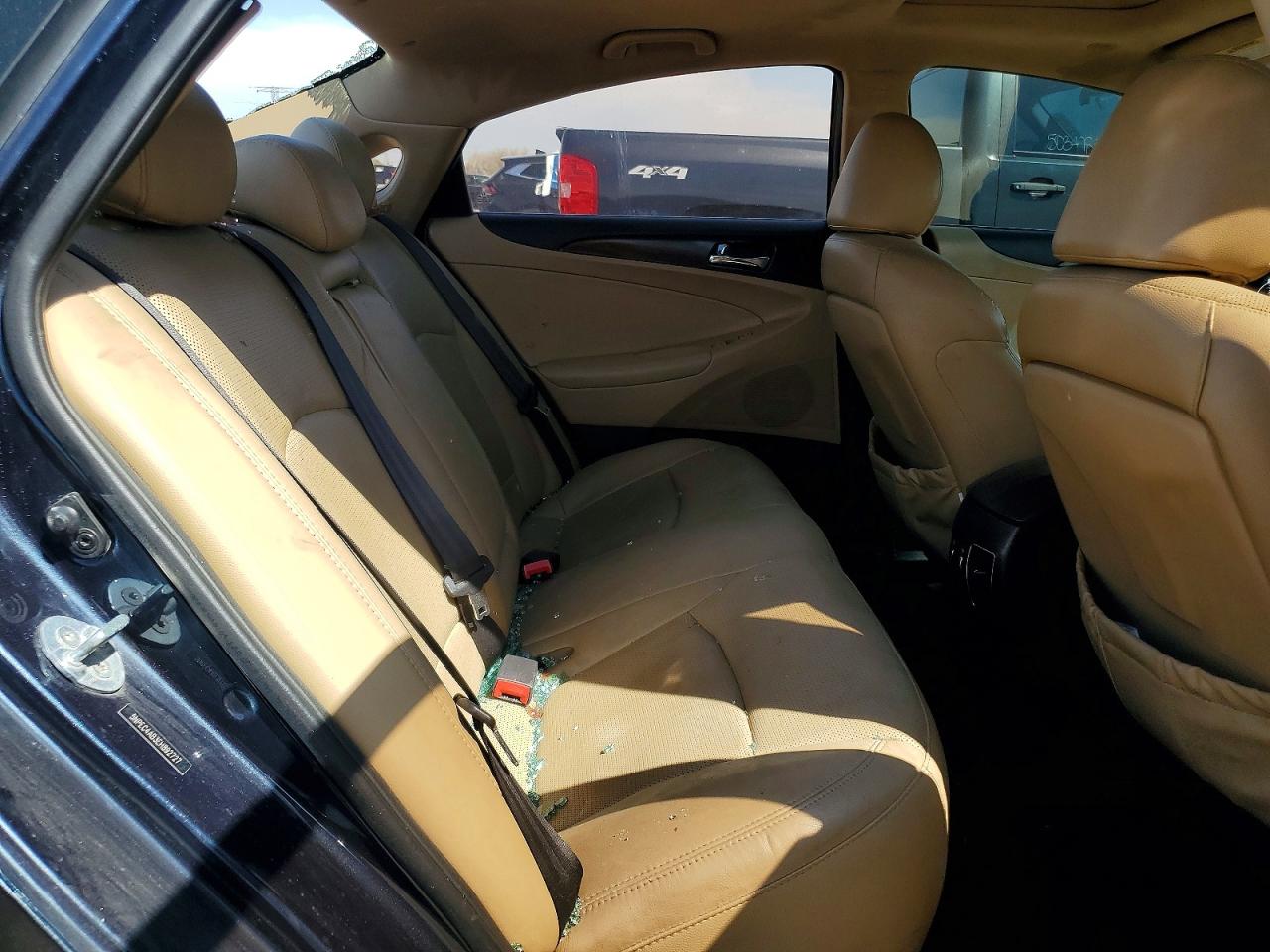 2014 HYUNDAI SONATA LIMITED 2.0T photo 19