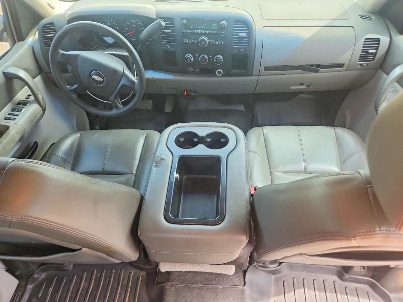 2009 CHEVROLET SILVERADO C1500 photo 22