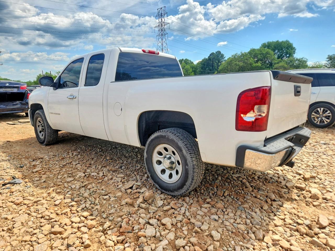 2009 CHEVROLET SILVERADO C1500 photo 4
