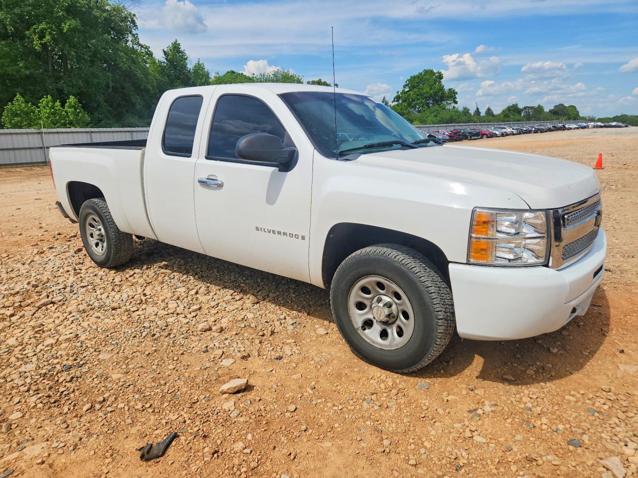 2009 CHEVROLET SILVERADO C1500 photo 10