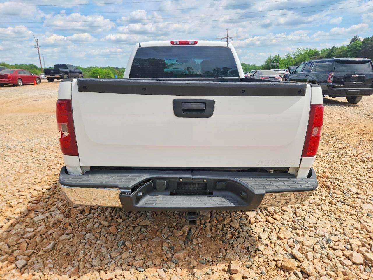 2009 CHEVROLET SILVERADO C1500 photo 16