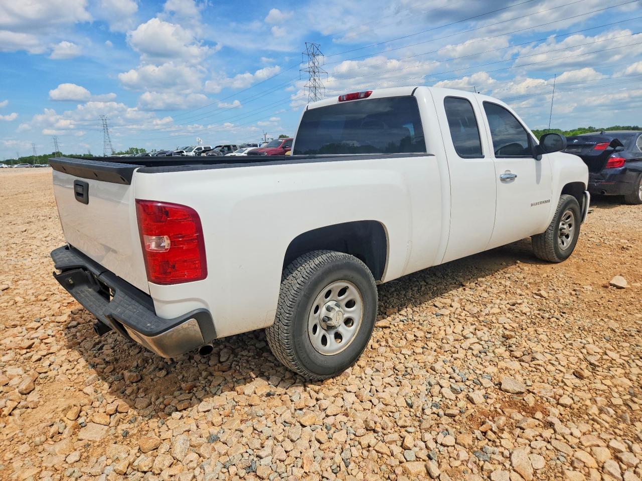 2009 CHEVROLET SILVERADO C1500 photo 7