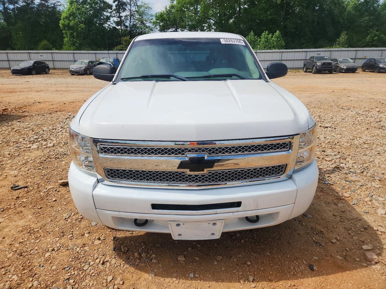 2009 CHEVROLET SILVERADO C1500 photo 13