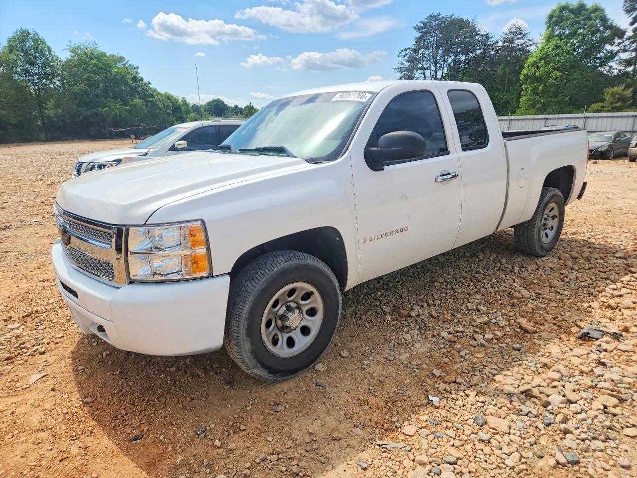 2009 CHEVROLET SILVERADO