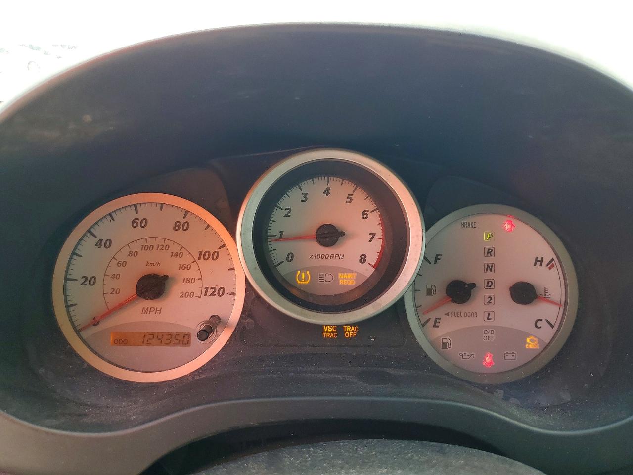 2005 TOYOTA RAV4 BASE photo 25