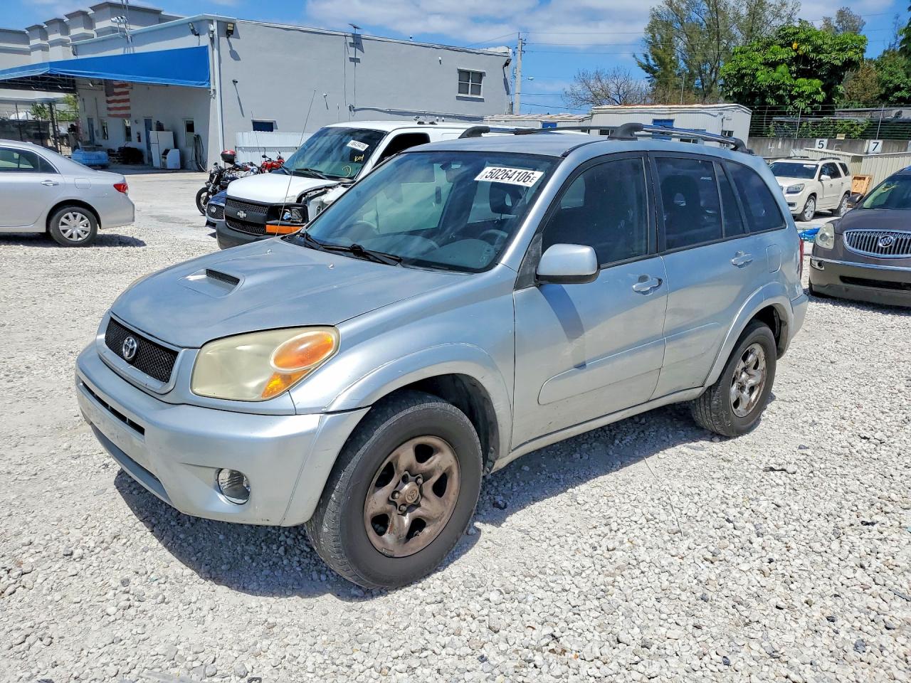 2005 TOYOTA RAV4