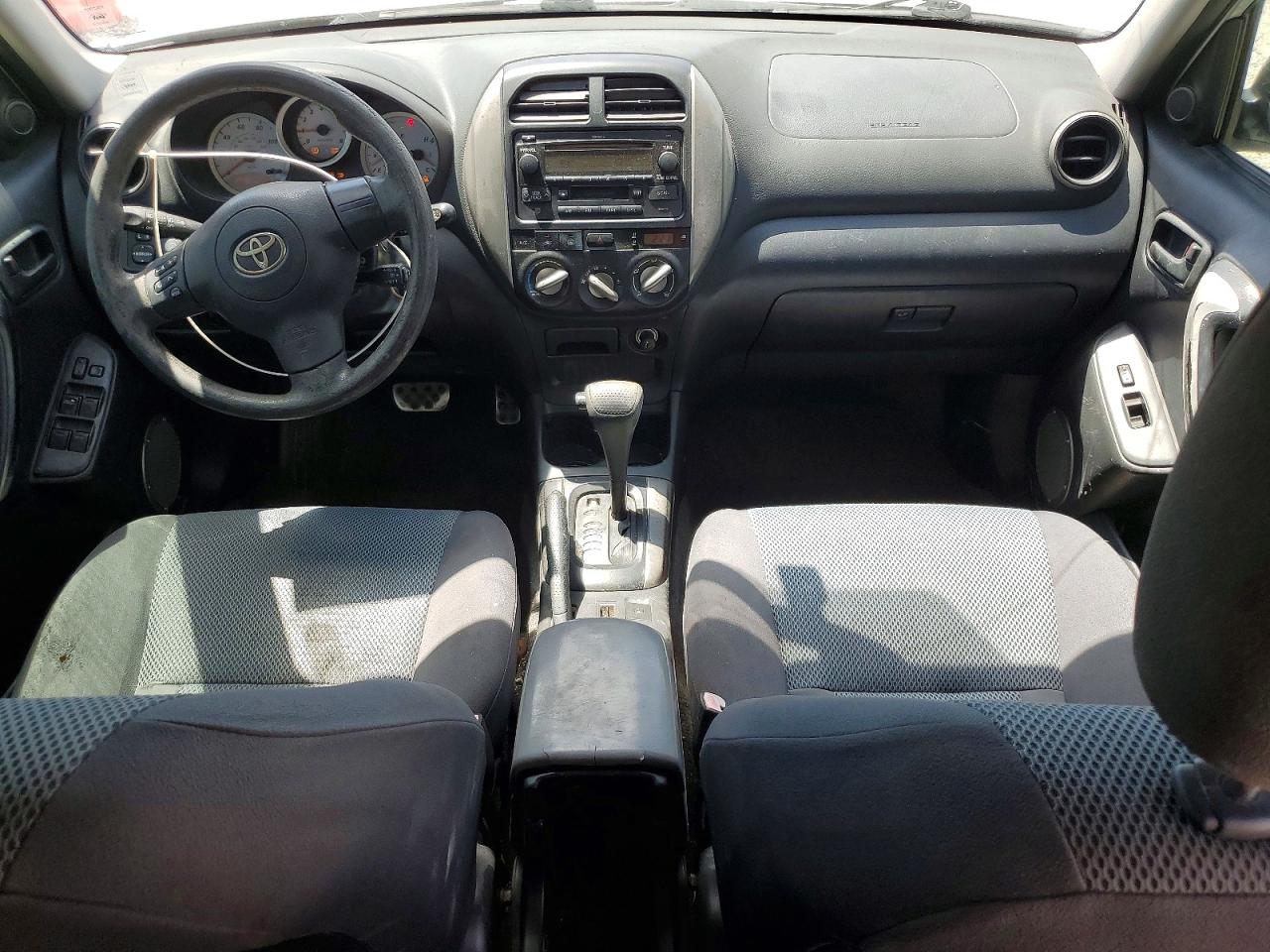 2005 TOYOTA RAV4 BASE photo 22
