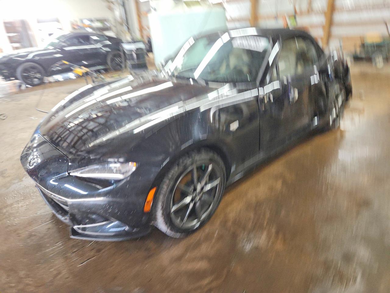 2017 MAZDA MX-5 MIATA