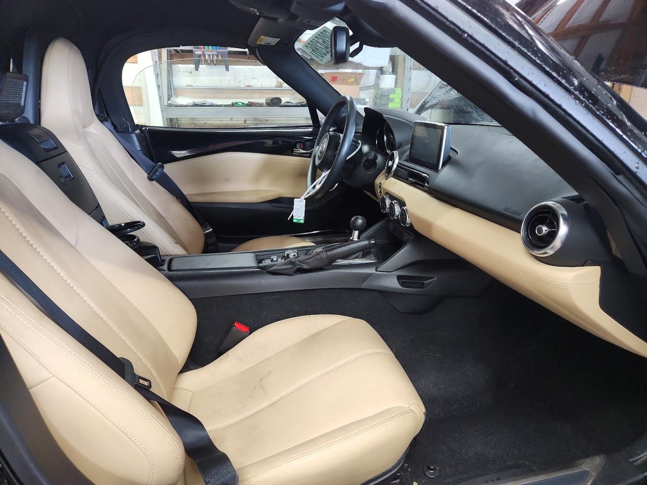 2017 MAZDA MX-5 MIATA GRAND TOURING photo 19