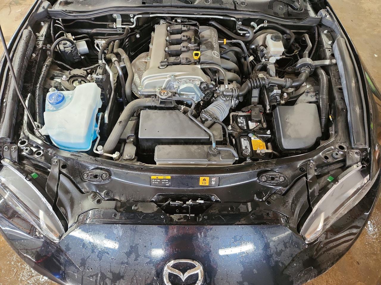 2017 MAZDA MX-5 MIATA GRAND TOURING photo 31