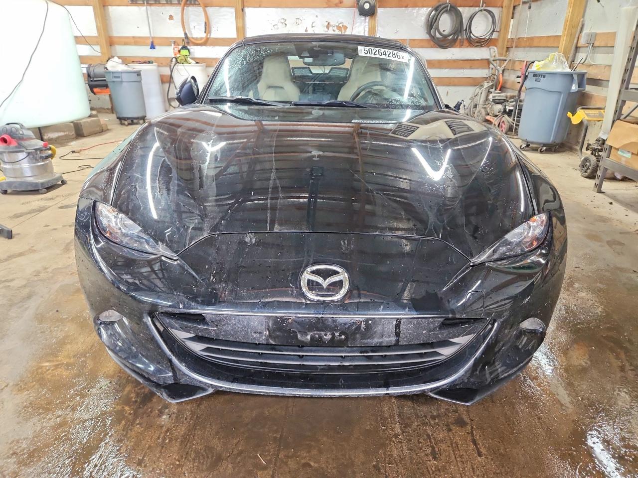 2017 MAZDA MX-5 MIATA GRAND TOURING photo 13