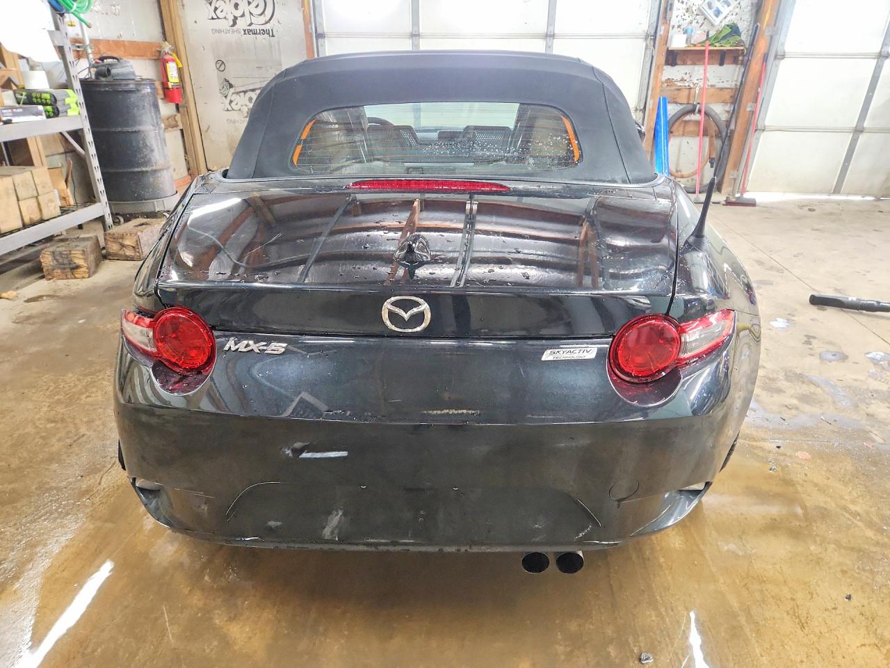 2017 MAZDA MX-5 MIATA GRAND TOURING photo 16