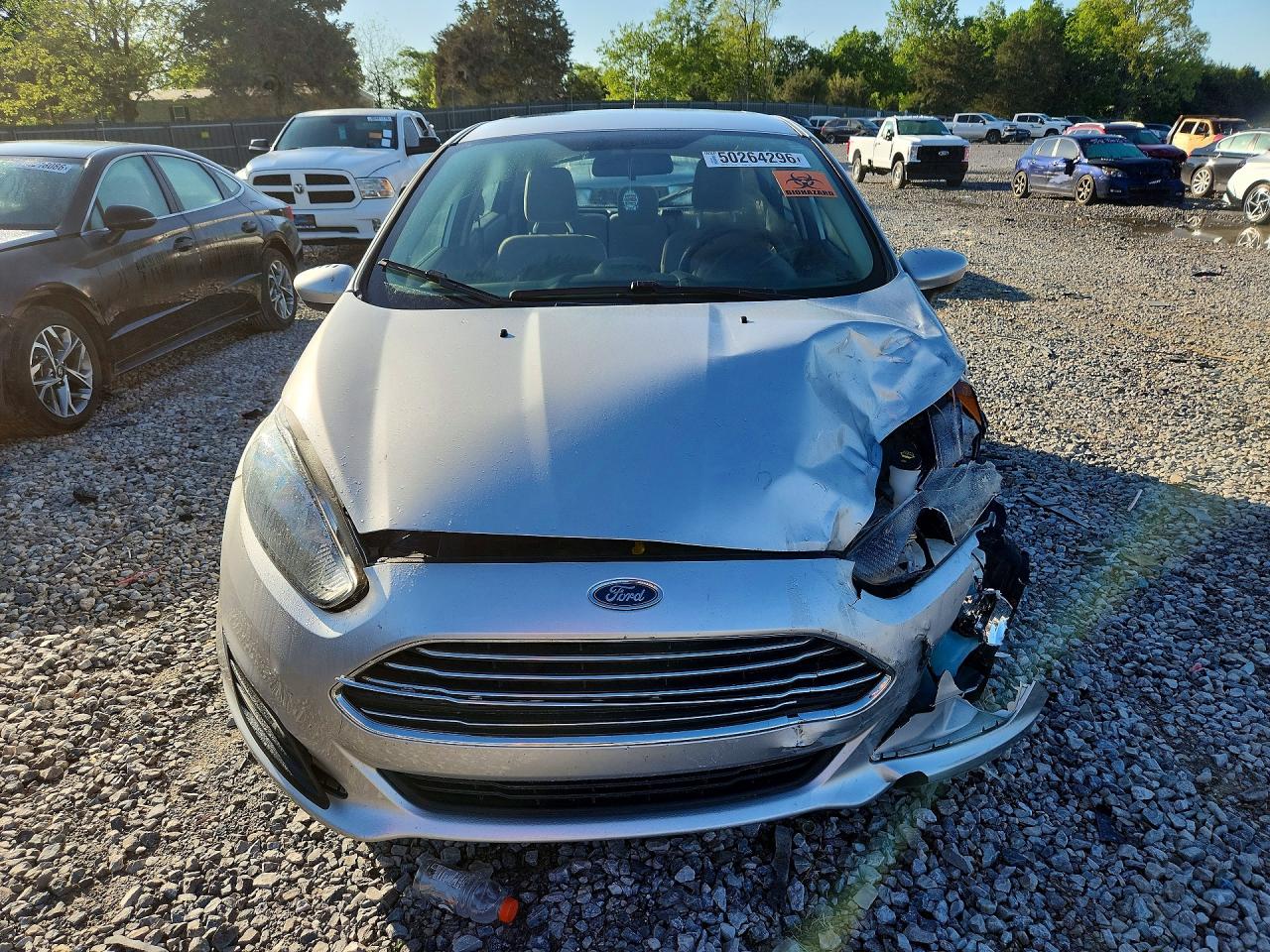 2019 FORD FIESTA SE photo 9