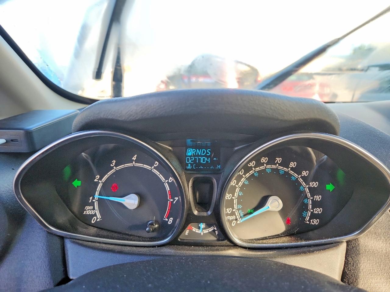 2019 FORD FIESTA SE photo 17