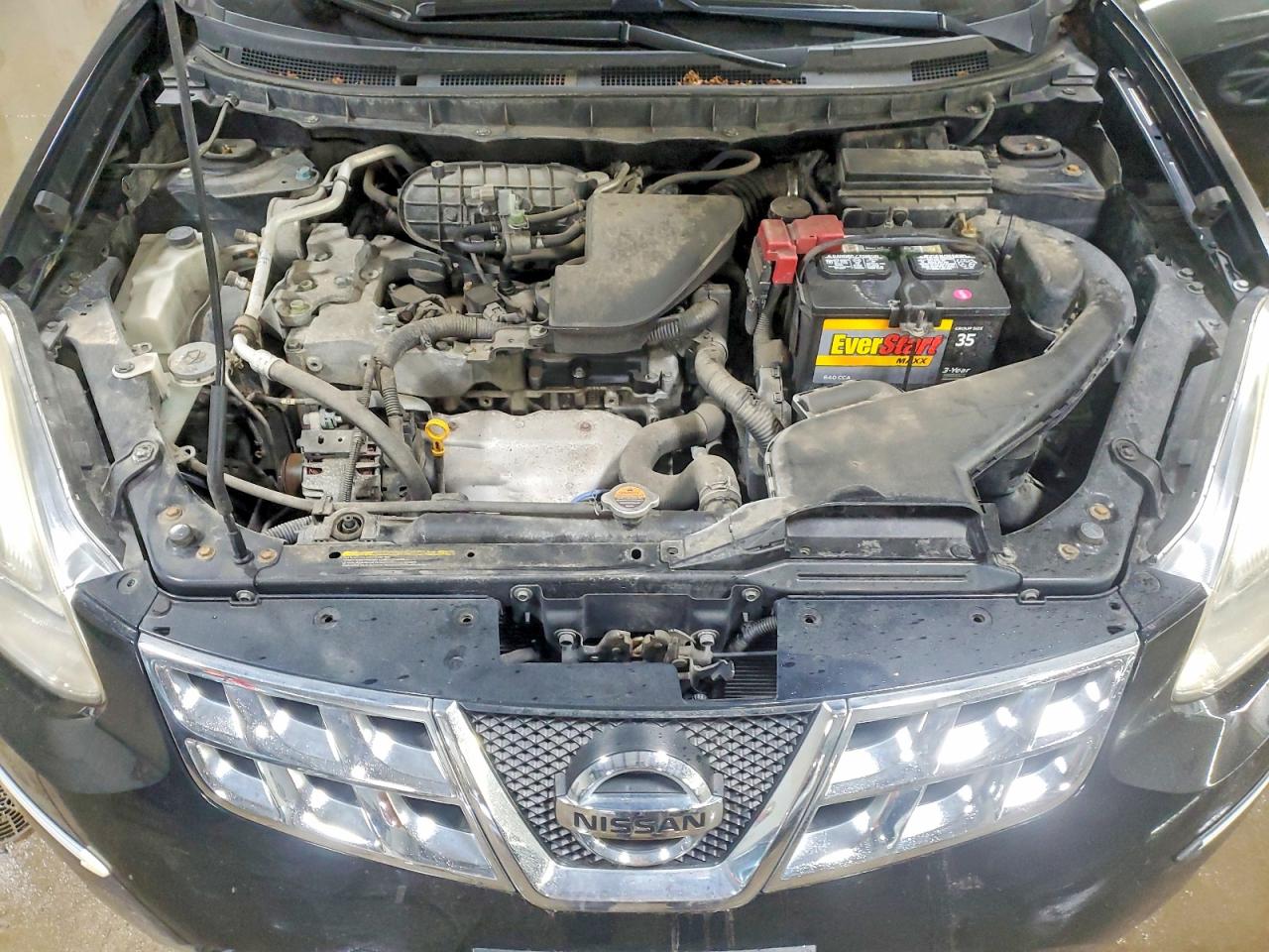 2013 NISSAN ROGUE S photo 21