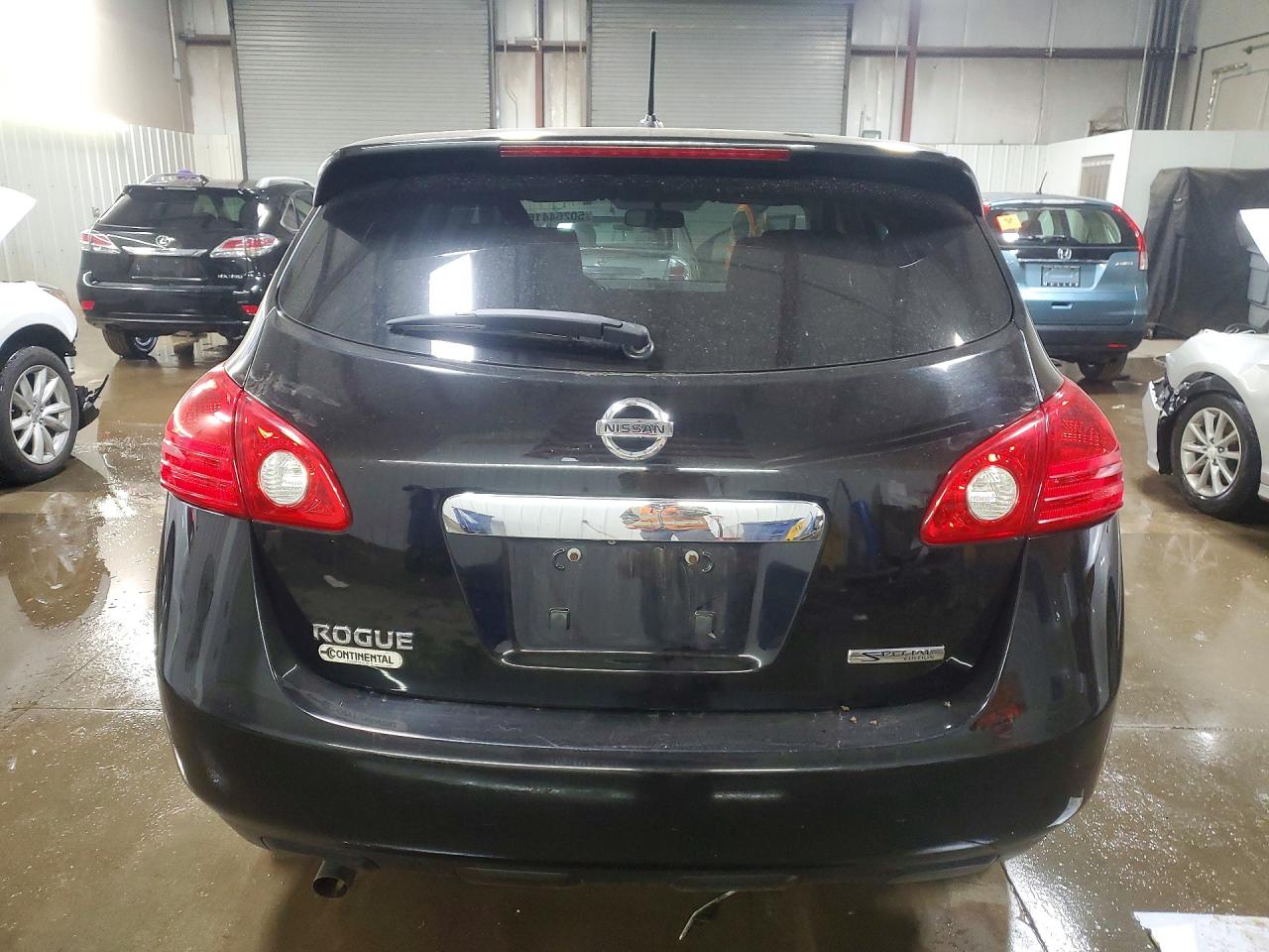 2013 NISSAN ROGUE S photo 11