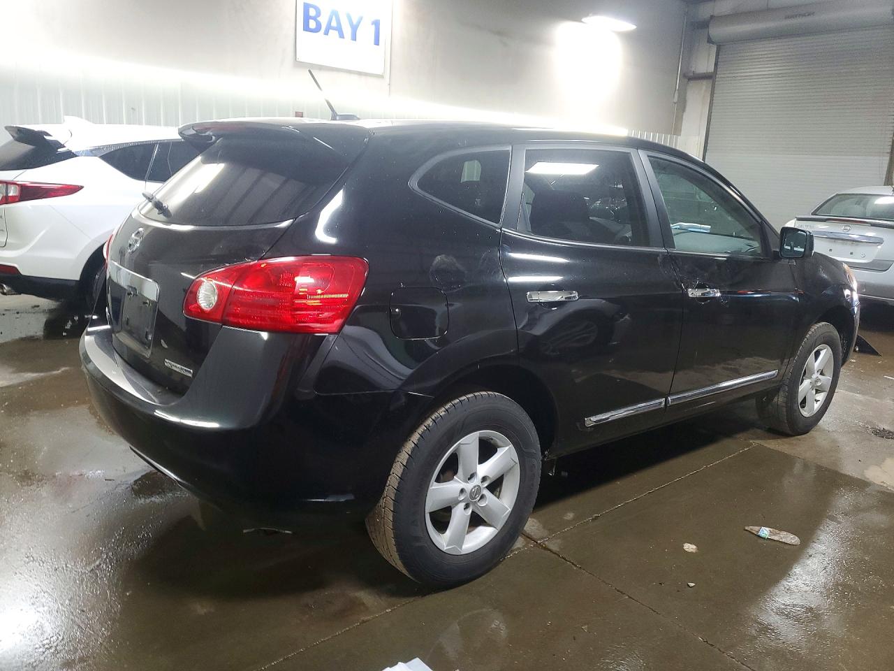 2013 NISSAN ROGUE S photo 5