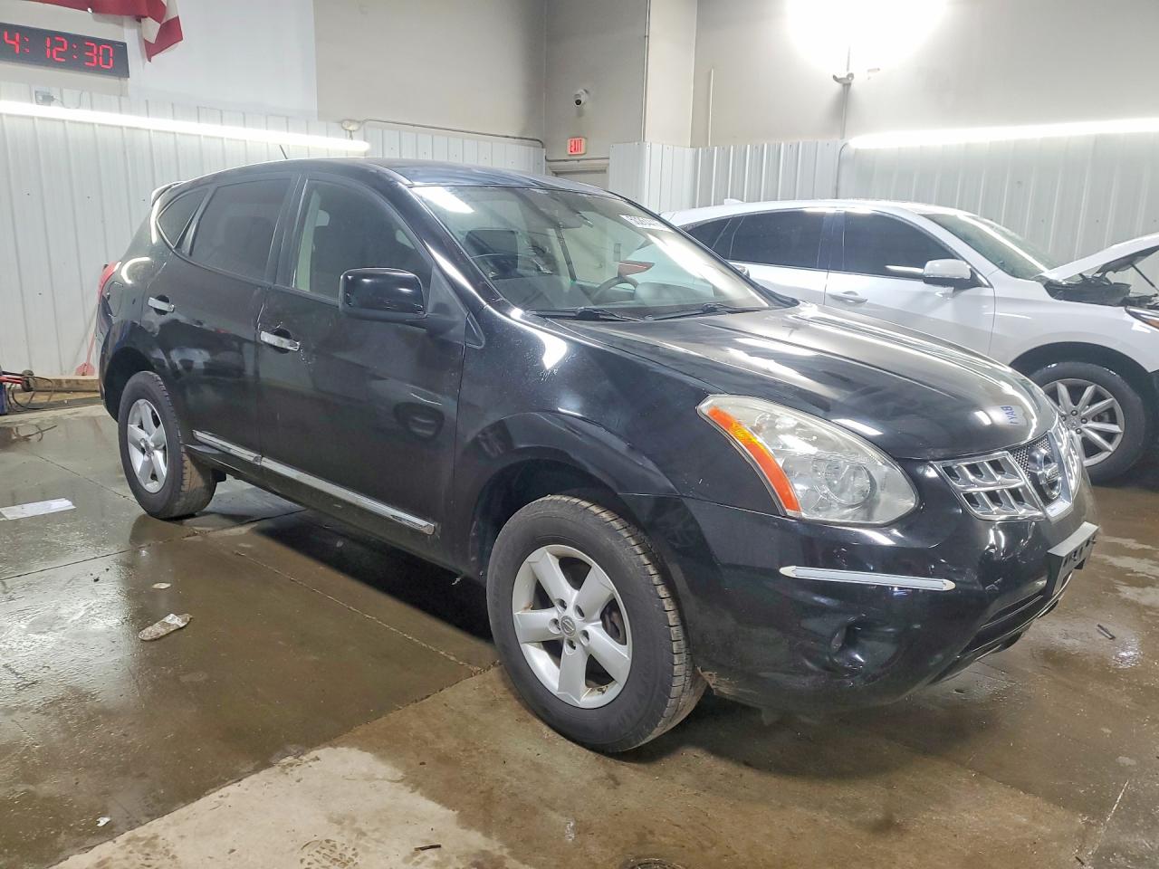 2013 NISSAN ROGUE S photo 7