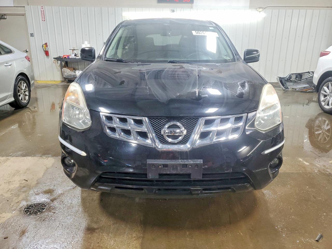 2013 NISSAN ROGUE S photo 9