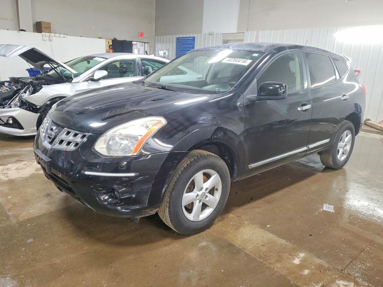2013 NISSAN ROGUE