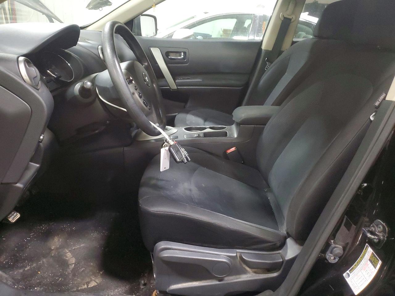 2013 NISSAN ROGUE S photo 13