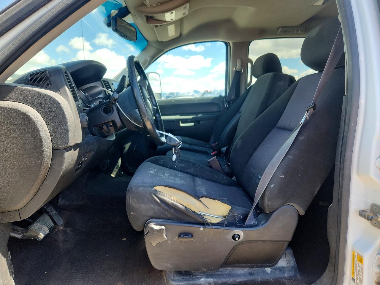 2013 CHEVROLET SILVERADO K2500 HEAVY DUTY LT photo 19