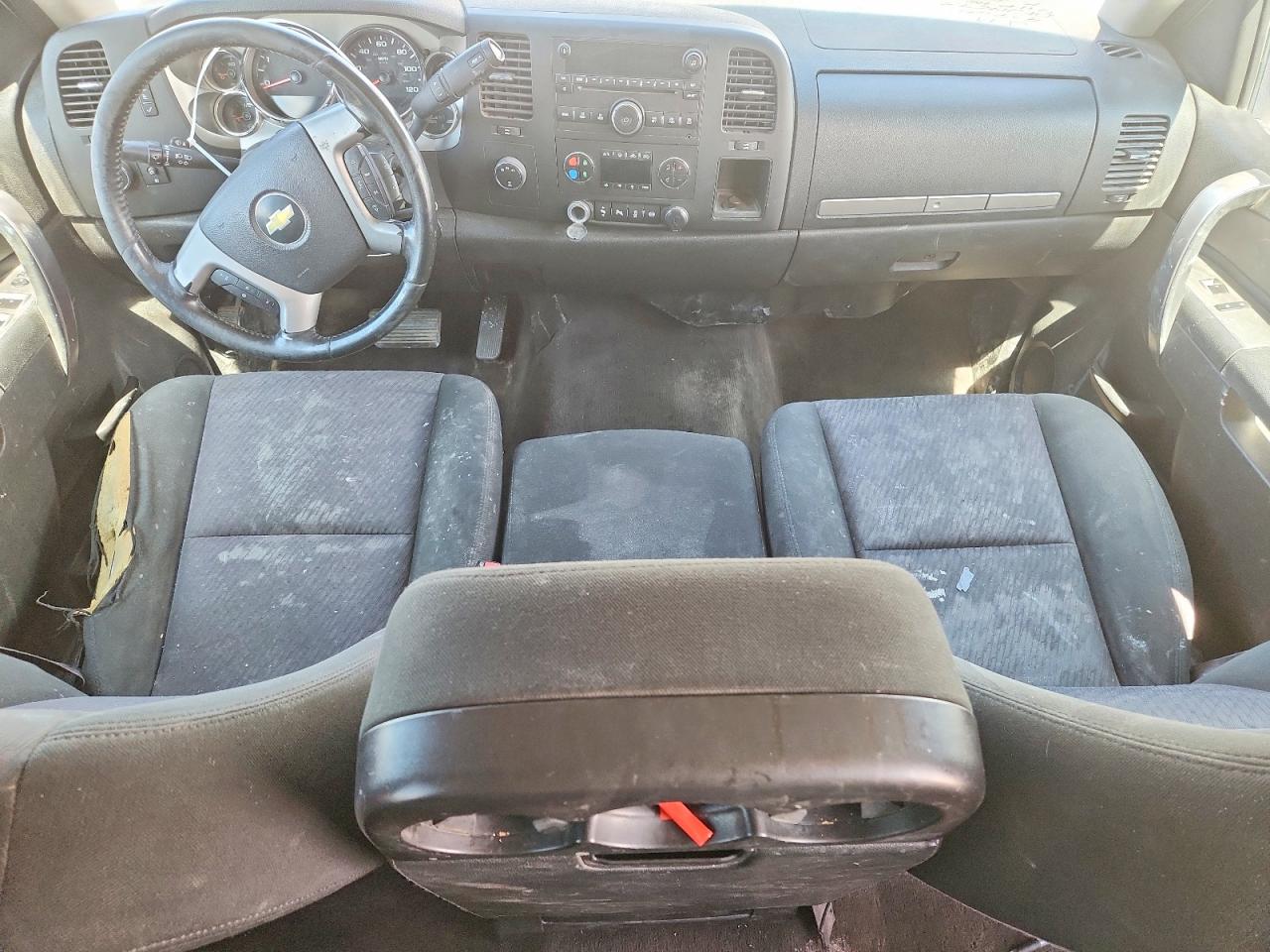 2013 CHEVROLET SILVERADO K2500 HEAVY DUTY LT photo 22