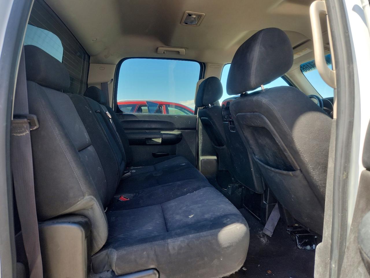 2013 CHEVROLET SILVERADO K2500 HEAVY DUTY LT photo 28
