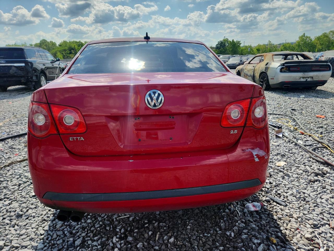 2007 VOLKSWAGEN JETTA 2.5 OPTION PACKAGE 1 photo 11