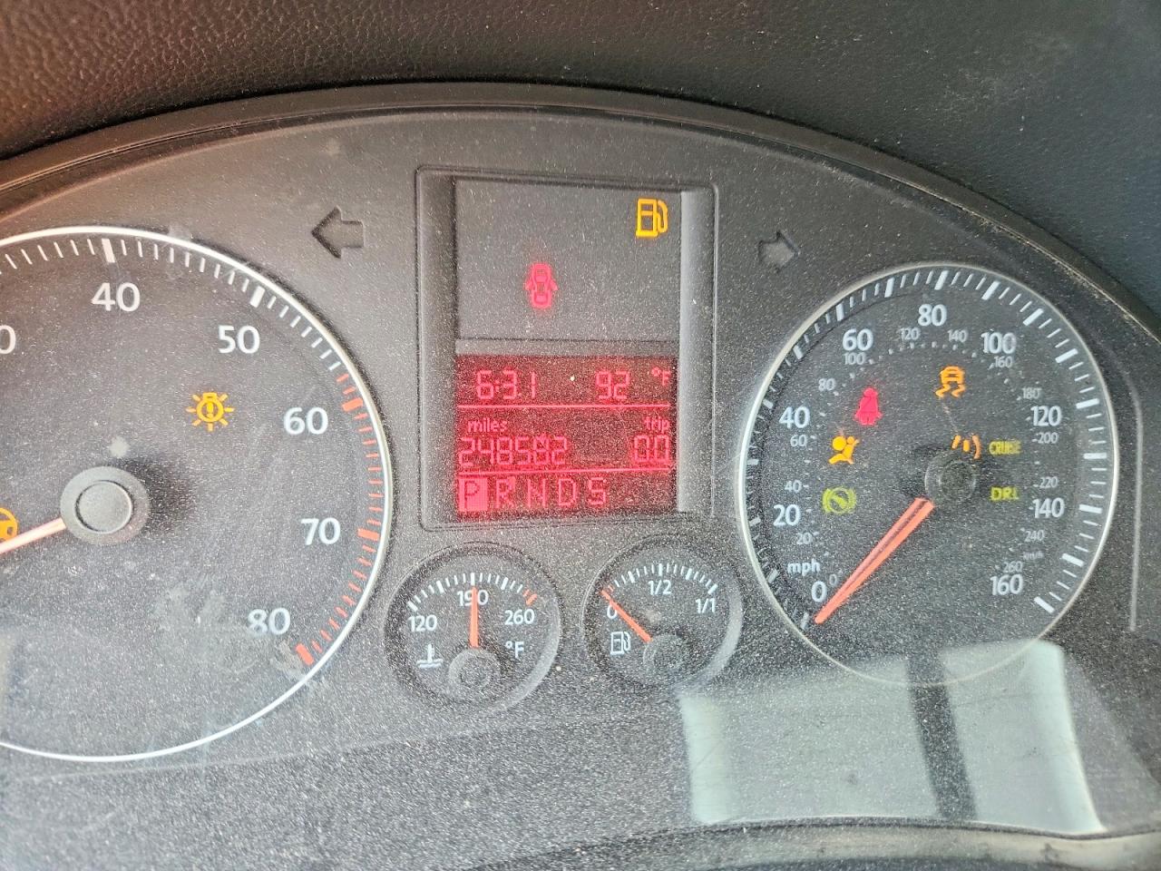 2007 VOLKSWAGEN JETTA 2.5 OPTION PACKAGE 1 photo 17