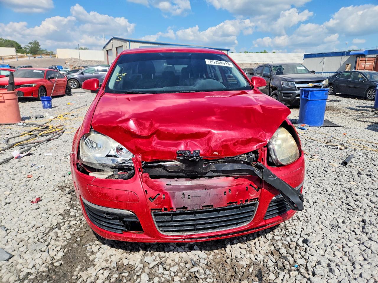 2007 VOLKSWAGEN JETTA 2.5 OPTION PACKAGE 1 photo 9