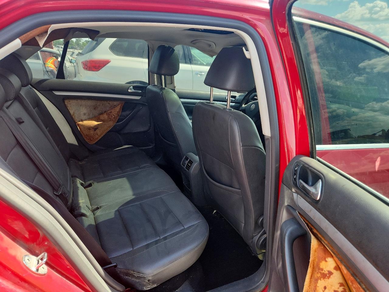 2007 VOLKSWAGEN JETTA 2.5 OPTION PACKAGE 1 photo 19