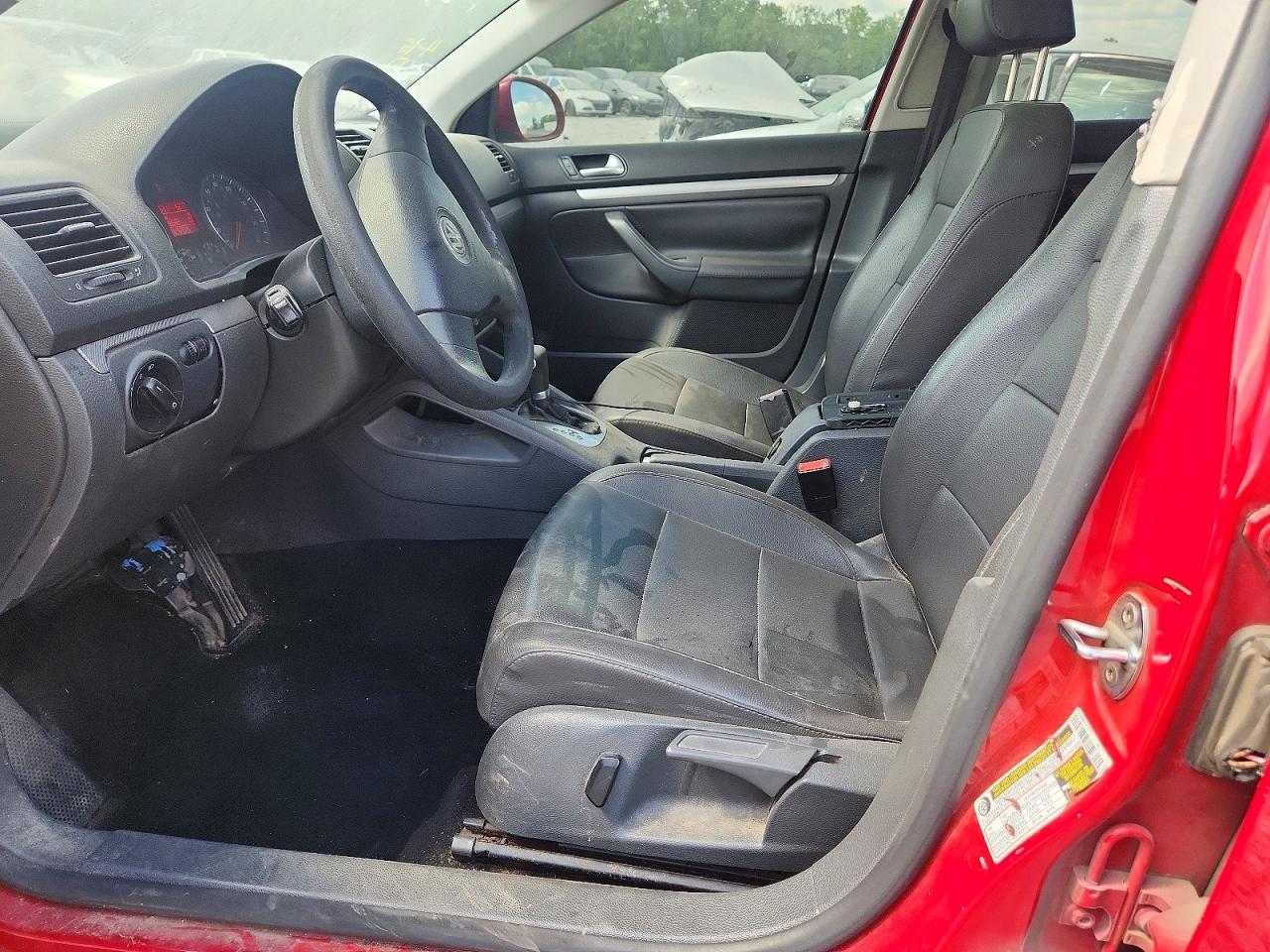 2007 VOLKSWAGEN JETTA 2.5 OPTION PACKAGE 1 photo 13