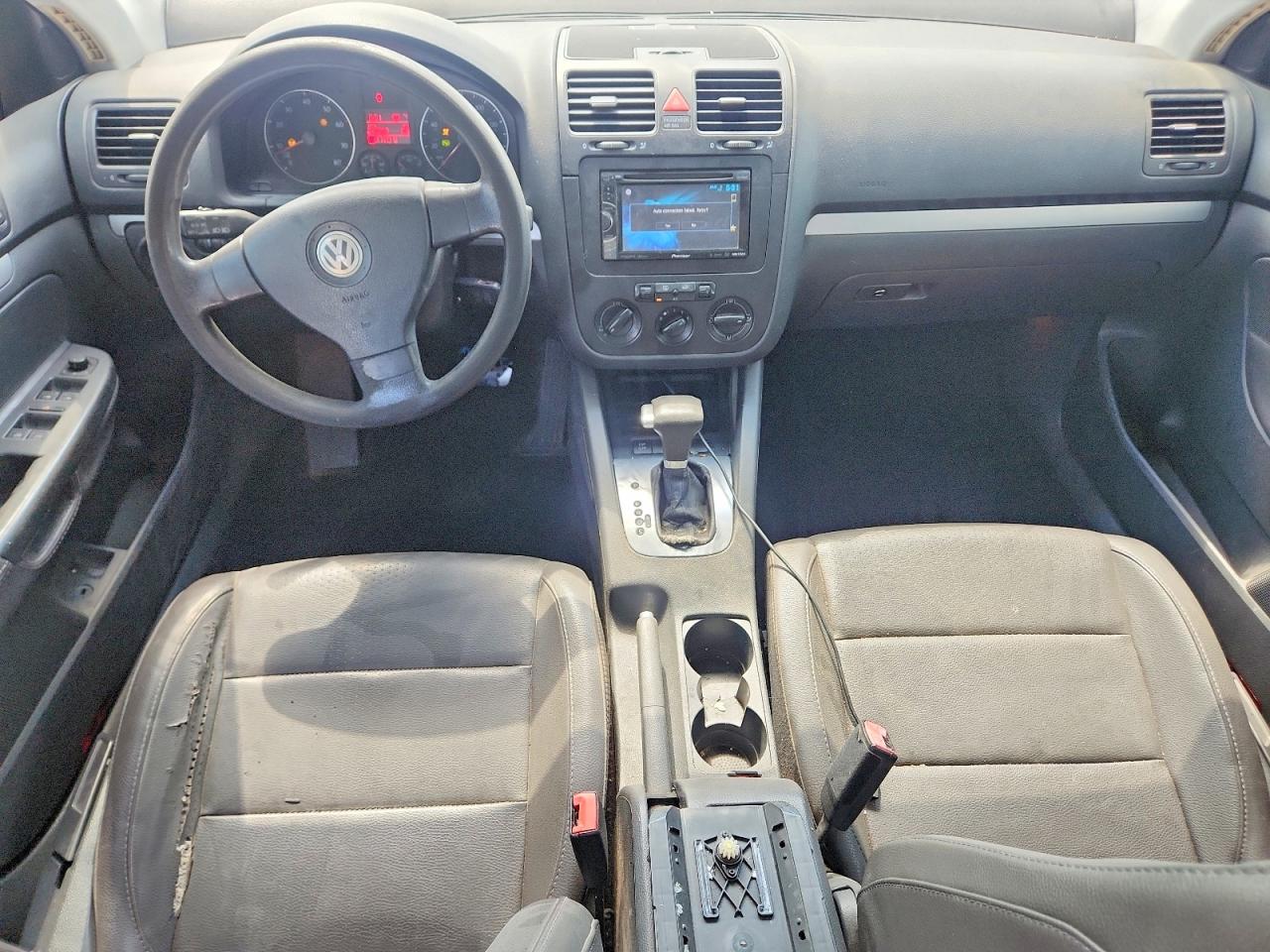 2007 VOLKSWAGEN JETTA 2.5 OPTION PACKAGE 1 photo 15