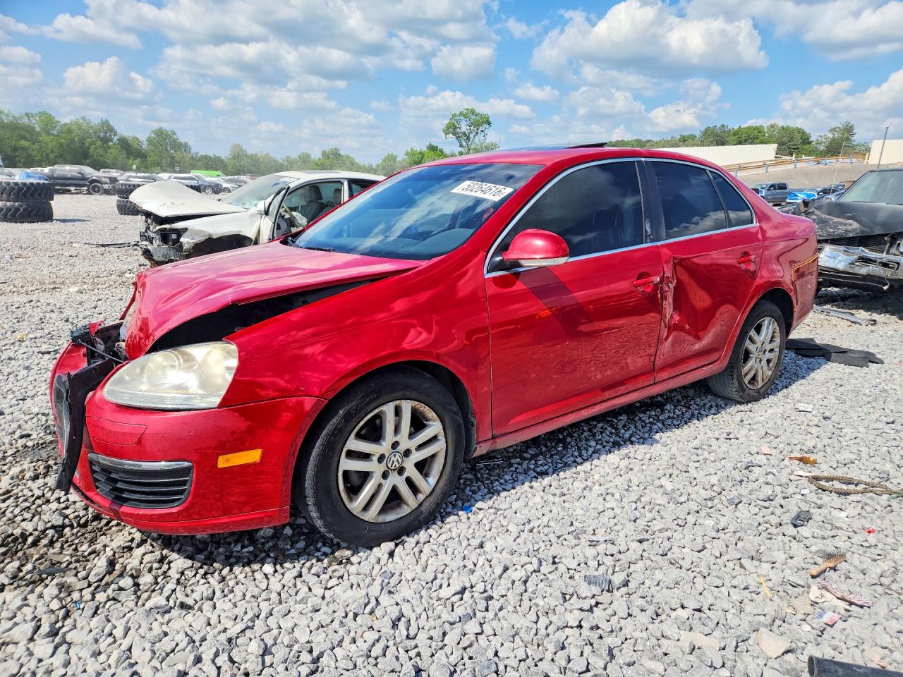2007 VOLKSWAGEN JETTA